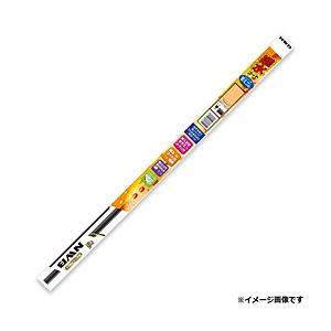 NWB 撥水コートグラファイトワイパー替えゴム　端面10mm幅　長さ：350mm   MB35HB