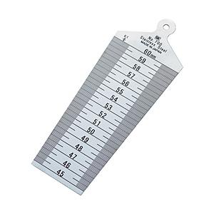 新潟精機 テーパーゲージ 45〜60 TPG700D