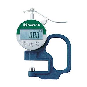 新潟精機 デジタルシクネスゲージ DES3010