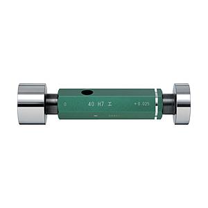 新潟精機 ＳＫ　限界栓ゲージ　Ｈ７（工作用）　φ４０   LP40-H7