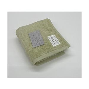 日繊商工 WYT7001 綿雪のようなタオル ベルベットカラーフェイスタオル Y