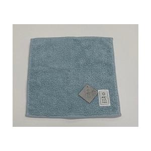 日繊商工 WYT35101 綿雪のようなタオル ベルベットカラータオルチーフ LB 【852】