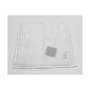 日繊商工 WYT35101 綿雪のようなタオル ベルベットカラータオルチーフ W