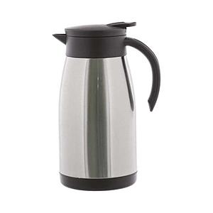 ベストコ 保温卓上ポット ステンレス 1.0L エコdeサーモ   ND-4242