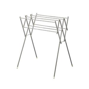 ベストコ ステンレス軽量コンパクト収納伸縮小物干し   NY-291