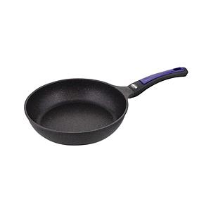 ベストコ ベストコ フライパン 26cm IH ガス火対応 ヴォランテ ネオパープル ダイヤモンドコ...