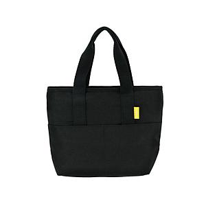 ベストコ 保冷バッグ ランチトートバッグ 8L keepie キーピィ  ブラック LV-0021