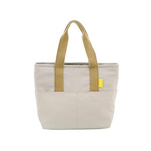 ベストコ 保冷バッグ ランチトートバッグ 8L keepie キーピィ  ベージュ LV-0022