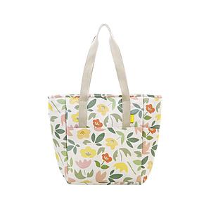 ベストコ 保冷バッグ トートバッグ 大きめ 15L keepie キーピィ  ボタニカル LV-00...