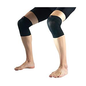 中山式産業 マジコ・スポルト ニーパワースリーブ　ひざ用：1枚入り(Mサイズ/ブラック) 39743...