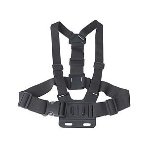 ETSUMI E2211 GoPro用アクションチェストストラップ
