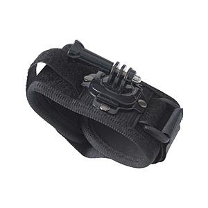 ETSUMI E2212 GoPro用アクションリストバンド