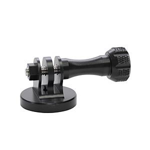 ETSUMI E2225 GoPro用アクションメタルアダプター ブラック