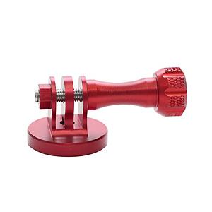 ETSUMI E2229 GoPro用アクションメタルアダプター レッド