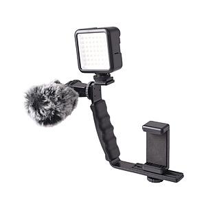 ETSUMI E-2271 VLOG スターターキット ガンマ