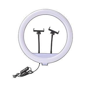 ETSUMI VLOG LEDリングライト 14インチ   E-2305