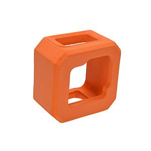 ETSUMI GoPro HERO11 mini対応フローティングケース  オレンジ E-2326