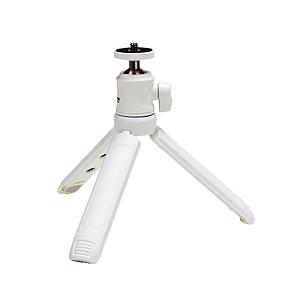 ETSUMI エツミ グリップポッド テトラ  ホワイト E-2335