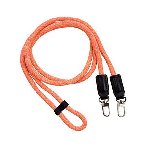 ETSUMI スマホショルダーストラップ デュアルロープ