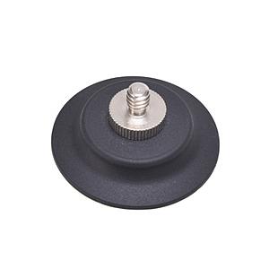 ETSUMI シリコンコーティングマグネットマウント N極   E-2406