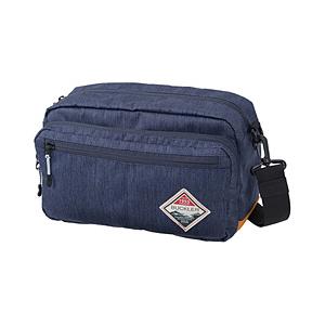 ETSUMI E3522 バックラーウエストショルダーM ブルー