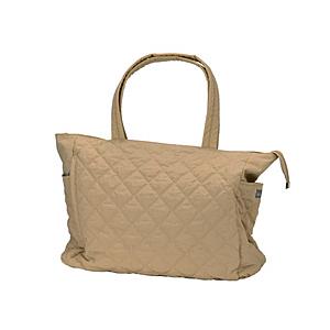 ETSUMI blanc カメラ トートバッグ Lサイズ  ベージュ E-3595