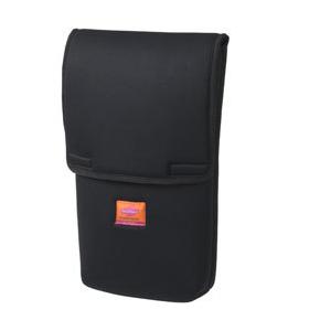 ETSUMI クッションレンズポーチ LL  ブラック E-5293