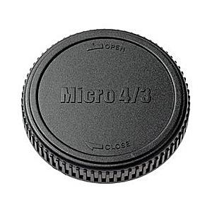 ETSUMI マイクロフォーサーズ用 レンズリアキャップ E-6333