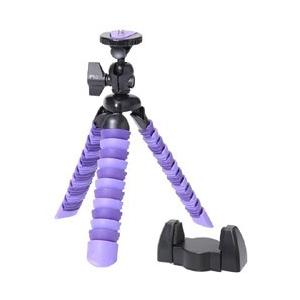 ETSUMI フリーリークリーニングクロス付 （パープル） E6765 【864】