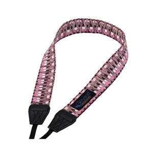 ゲバルト ゲバルトカメラストラップ ビビッドシャギー（ピンク）　GV-001