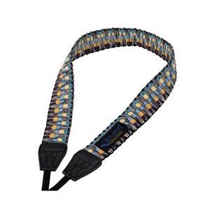 ゲバルト ゲバルトカメラストラップ ビビッドシャギー（イエロー/オレンジ）　GV-005 [振込不可...