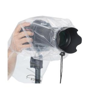 ETSUMI E6915 カメラレインカバー簡易型M