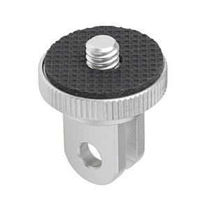 ETSUMI E6966 ゴープロカメラアダプター用スクリュー  シルバー