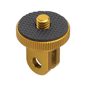 ETSUMI E6967 ゴープロカメラアダプター用スクリュー  ゴールド