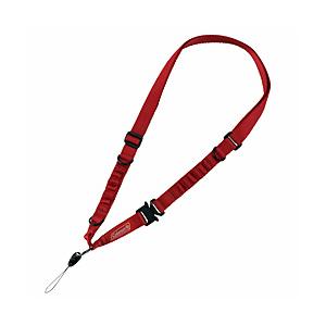 ETSUMI Coleman ハンギングストラップ  レッド CO-8760