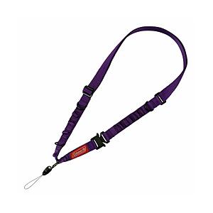 ETSUMI Coleman ハンギングストラップ  パープル CO-8761