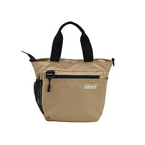 ETSUMI Coleman トートバッグ  サンド CO-8765