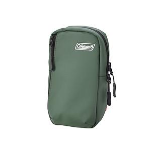 ETSUMI Coleman ショルダーポーチ  グリーン CO-8770