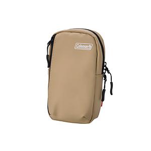 ETSUMI Coleman ショルダーポーチ  サンド CO-8771