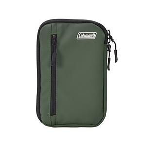 コールマン Coleman スマートショルダーポーチ  グリーン CO-8773