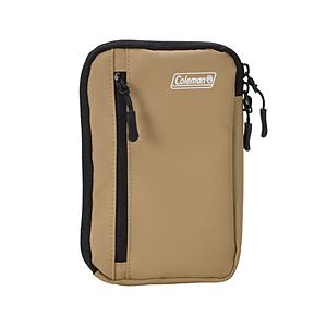 コールマン Coleman スマートショルダーポーチ  サンド CO-8774
