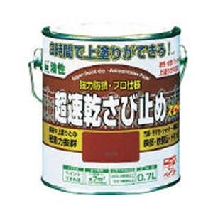 ニッペホームプロダクツ HWC002-1.6 ニッぺ 超速乾さび止め 1.6L グレー