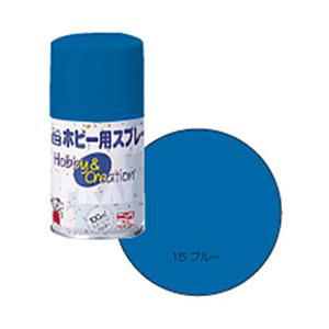 ニッペホームプロダクツ ミニホビー用スプレー（ブルー） 100ML｜y-sofmap