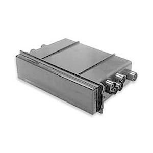 日東工業 汎用1DINポケット(フラップ式)   NKK-W500