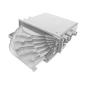 日東工業 汎用1DINポケット(ディスクケース付)   NKK-W700