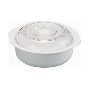 エンテック パルスレンジ容器 丸(ホワイト) PL-1202W ＜APL03002＞