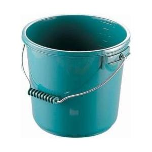 エンテック ポリプロバケツ PO-13A グリーン ＜KBK2604＞
