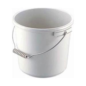 エンテック ポリプロバケツ PO-13A グレー ＜KBK2606＞