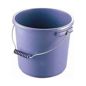 エンテック ポリプロバケツ PO-13A パープル ＜KBK2605＞