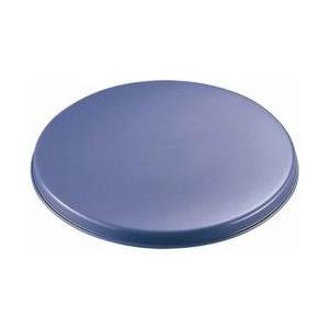 エンテック ポリプロバケツ PO-13A用蓋 PO-13B パープル ＜KBK2705＞